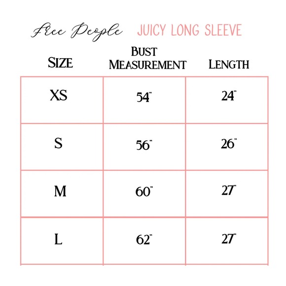 FREE PEOPLE NEW JUICY LONG SLEEVE WAFFLE KNIT OVERSIZED THERMAL CANYON MOON - Picture 14 of 14